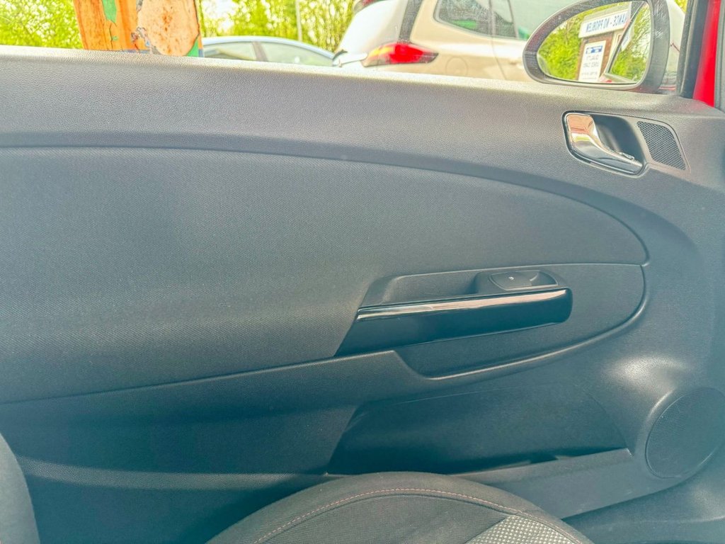 Used Vauxhall Corsa 2013 for sale - 77632016: Photo 14