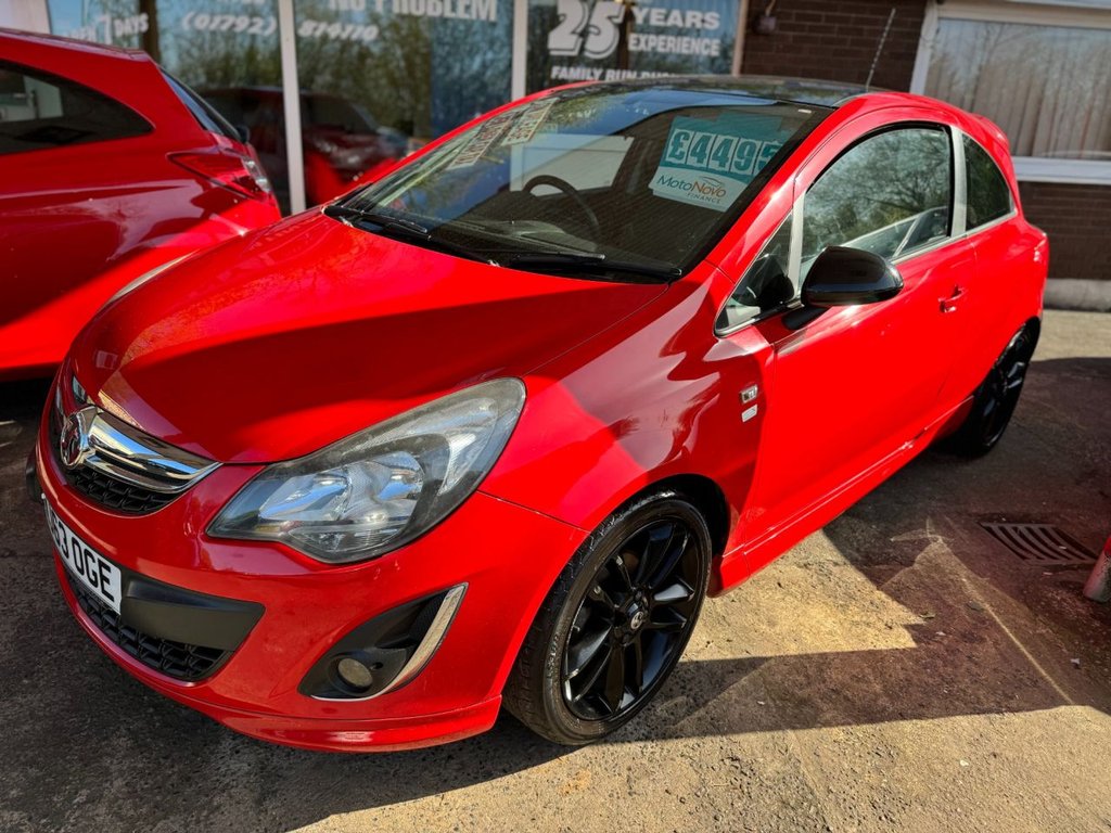Used Vauxhall Corsa 2013 for sale - 77632016: Photo 2