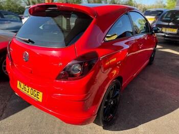 Used Vauxhall Corsa 2013 for sale - 77632016: Photo