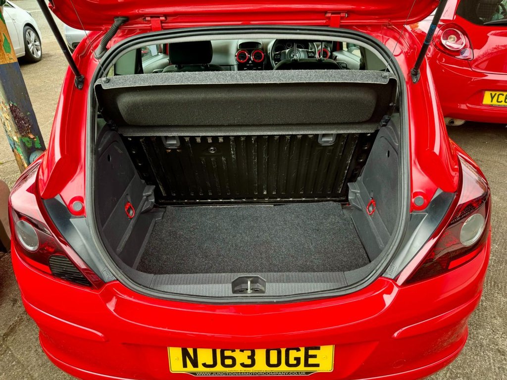 Used Vauxhall Corsa 2013 for sale - 77632016: Photo 5