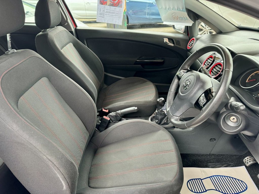 Used Vauxhall Corsa 2013 for sale - 77632016: Photo 6