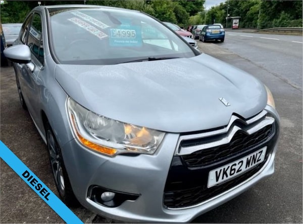 Used Citroen DS4 2012 for sale - 67794904: Photo 1