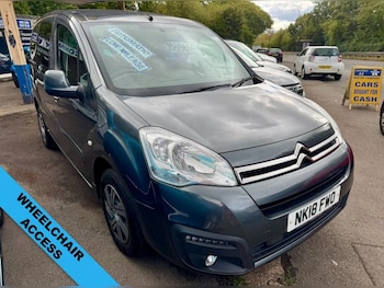 Used Citroen Berlingo Multispace 2018 for sale - 79588172: Photo