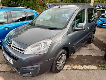Used Citroen Berlingo Multispace 2018 for sale - 79588172: Photo