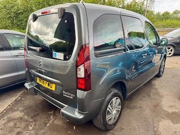 Used Citroen Berlingo Multispace 2018 for sale - 79588172: Photo