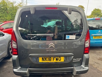 Used Citroen Berlingo Multispace 2018 for sale - 79588172: Photo