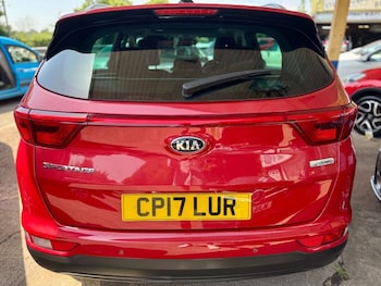 Used Kia Sportage 2017 for sale - 78996357: Photo