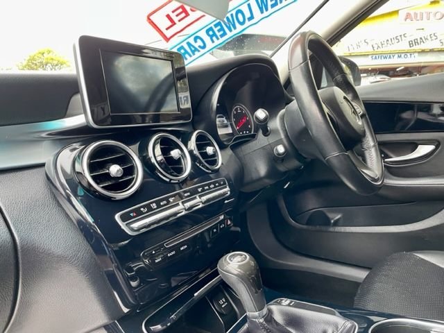 Used Mercedes-Benz C Class 2015 for sale - 77904606: Photo 10