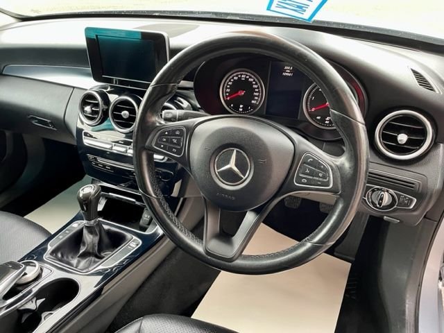 Used Mercedes-Benz C Class 2015 for sale - 77904606: Photo 11