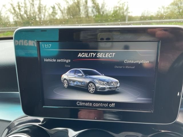 Used Mercedes-Benz C Class 2015 for sale - 77904606: Photo 19