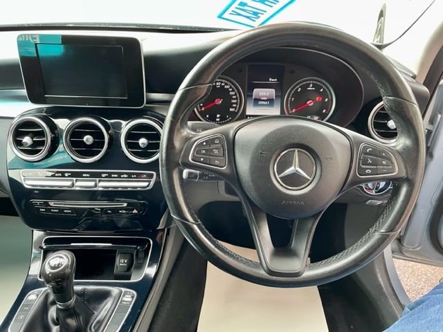 Used Mercedes-Benz C Class 2015 for sale - 77904606: Photo 21