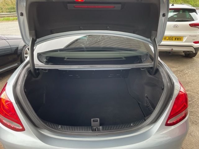 Used Mercedes-Benz C Class 2015 for sale - 77904606: Photo 5