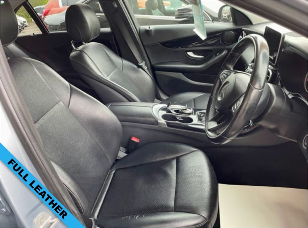 Used Mercedes-Benz C Class 2015 for sale - 77904606: Photo 6