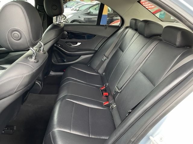 Used Mercedes-Benz C Class 2015 for sale - 77904606: Photo 8