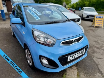 Used Kia Picanto 2012 for sale - 78458468: Photo