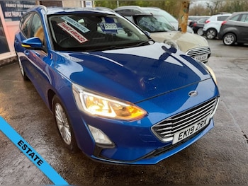Used Ford Focus 2019 for sale - 76973480: Photo