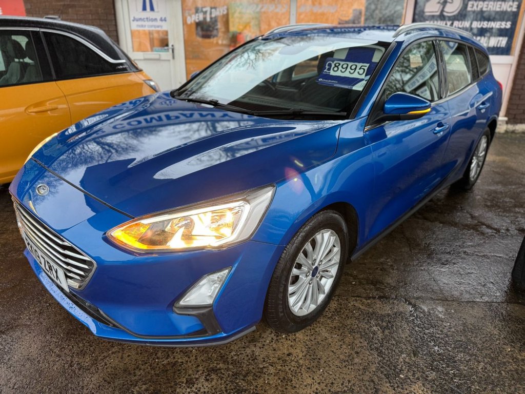 Used Ford Focus 2019 for sale - 76973480: Photo 2