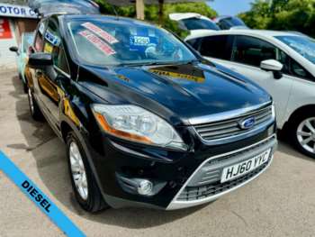 Used Ford Kuga 2010 for sale - 75358918: Photo