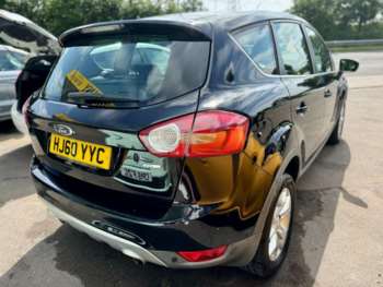Used Ford Kuga 2010 for sale - 75358918: Photo