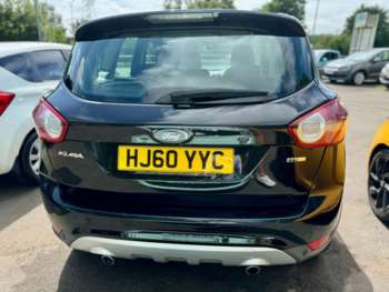Used Ford Kuga 2010 for sale - 75358918: Photo