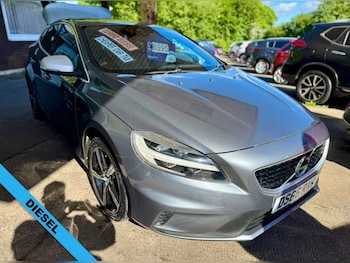Used Volvo V40 2016 for sale - 78544564: Photo
