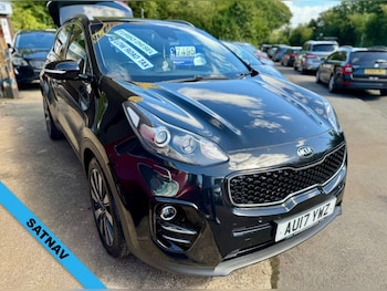 2017 (17) - 1.7 CRDi 4 SUV 5dr Diesel Manual Euro 6 (s/s) (114 bhp) ** DIESEL........6