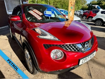2017 (17) - 1.2 DIG-T N-Connecta SUV 5dr Petrol Manual Euro 6 (s/s) (115 ps) ** PETROL.