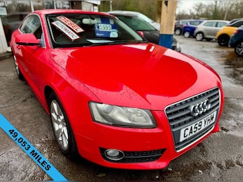 Used Audi A5 2010 for sale - 78737658: Photo