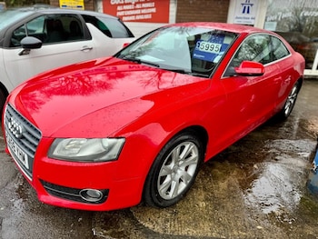 Used Audi A5 2010 for sale - 78737658: Photo