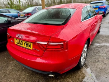 Used Audi A5 2010 for sale - 78737658: Photo
