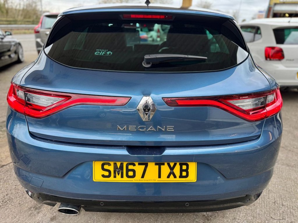 Used Renault Megane 2018 for sale - 77408122: Photo 4