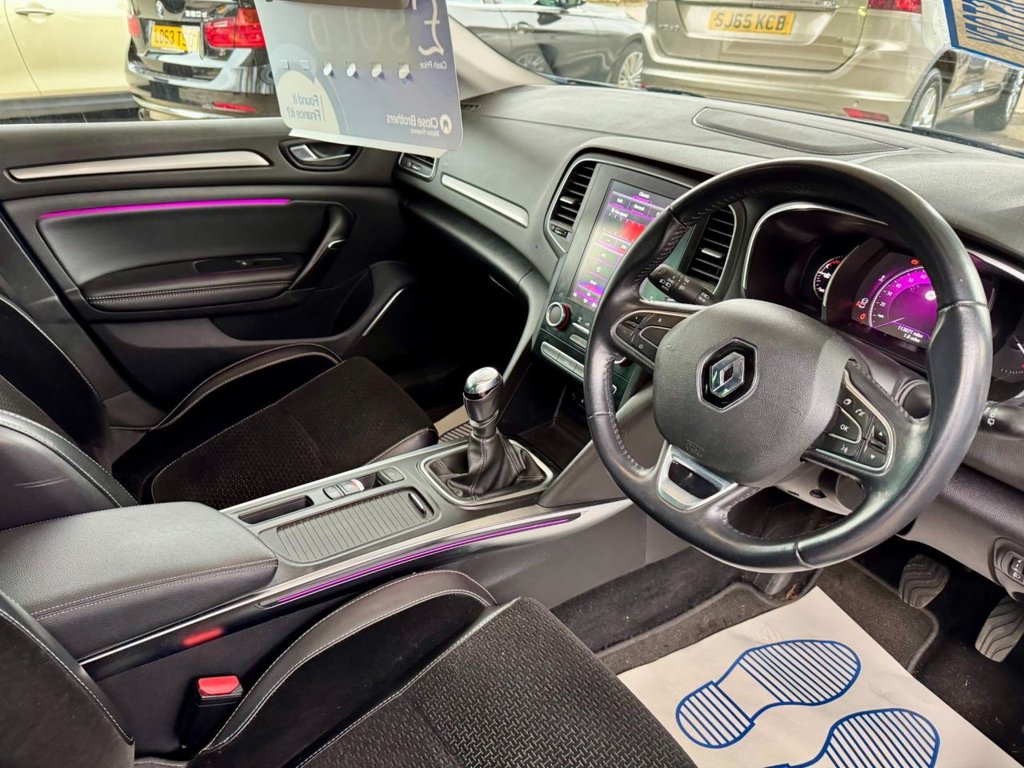 Used Renault Megane 2018 for sale - 77408122: Photo 5