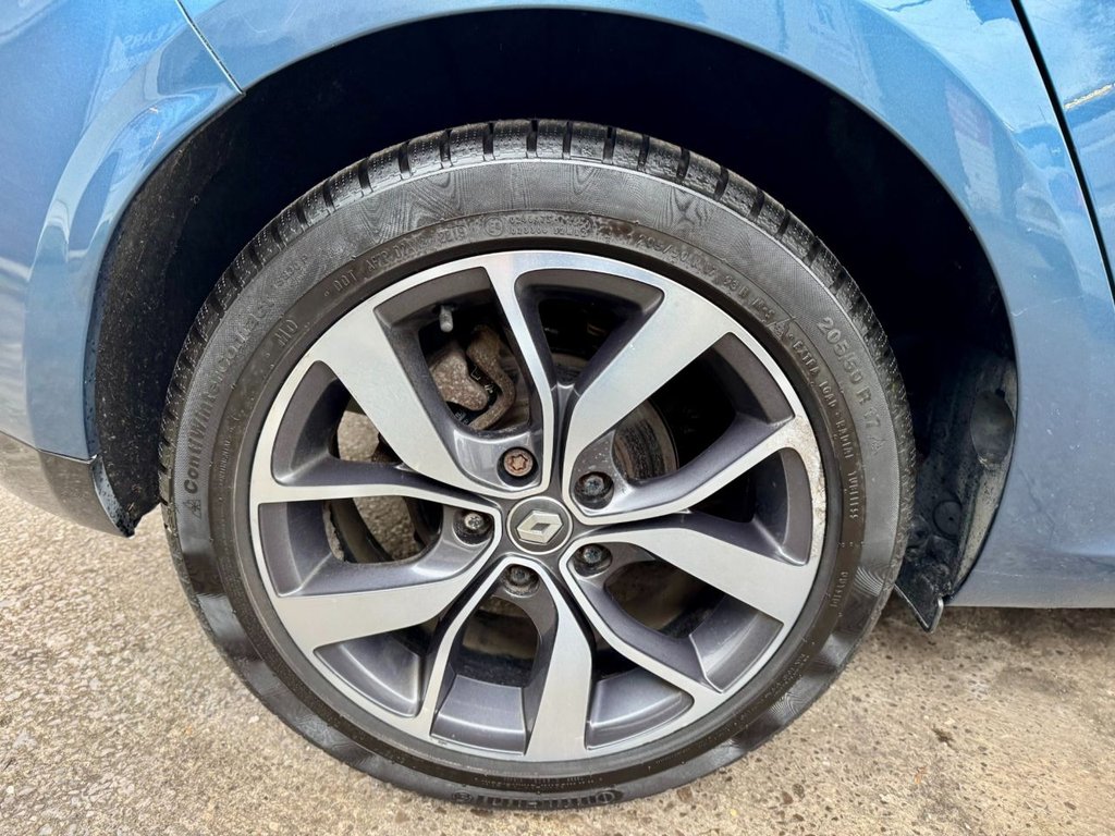 Used Renault Megane 2018 for sale - 77408122: Photo 8