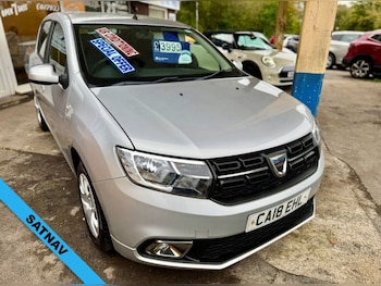 Dacia - Sandero