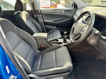 Used Hyundai TUCSON 2018 for sale - 76520649: Photo