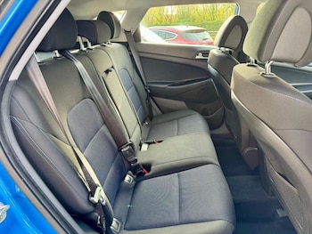 Used Hyundai TUCSON 2018 for sale - 76520649: Photo