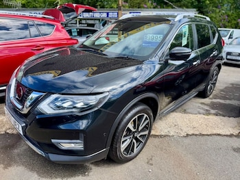 Used Nissan X-Trail 2017 for sale - 78372675: Photo