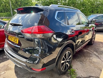Used Nissan X-Trail 2017 for sale - 78372675: Photo