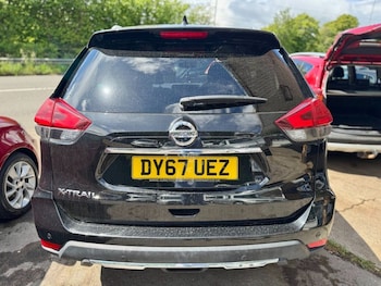 Used Nissan X-Trail 2017 for sale - 78372675: Photo