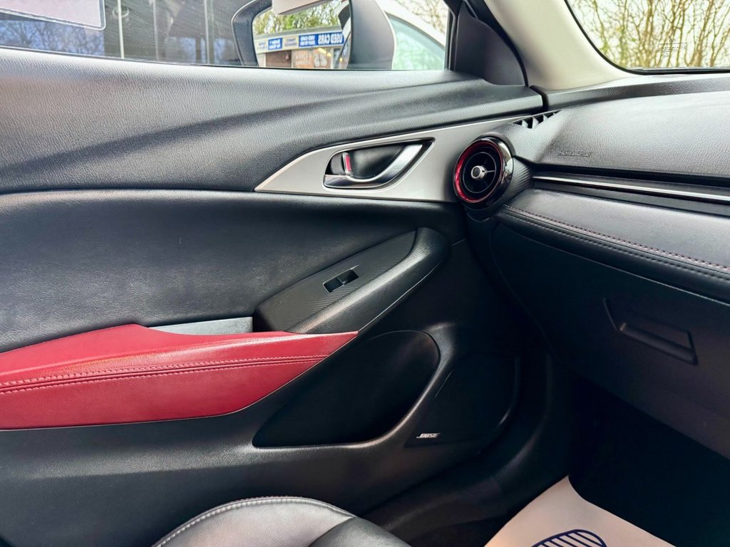 Used Mazda CX-3 2016 for sale - 76848067: Photo 18