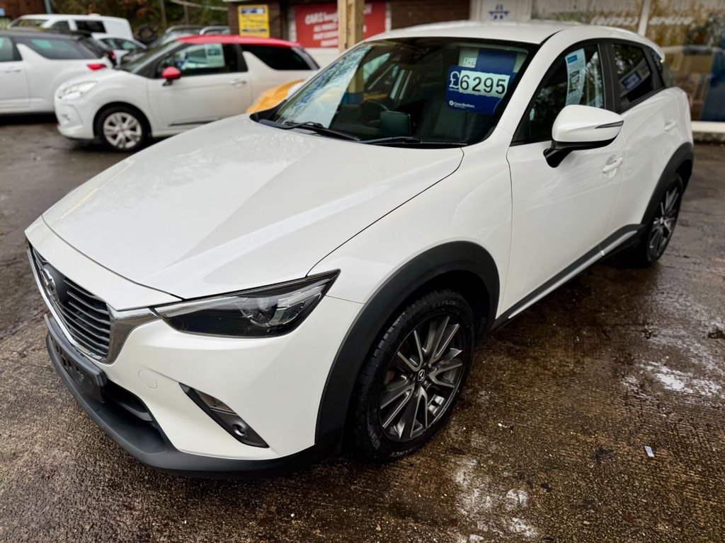 Used Mazda CX-3 2016 for sale - 76848067: Photo 2