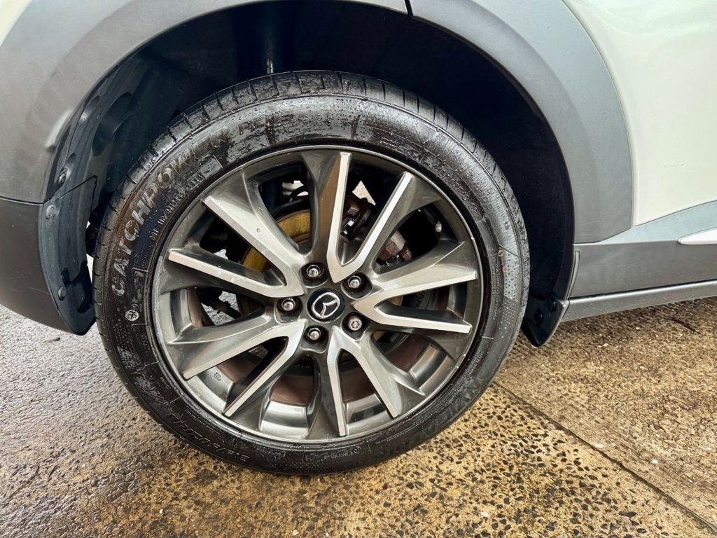 Used Mazda CX-3 2016 for sale - 76848067: Photo 20