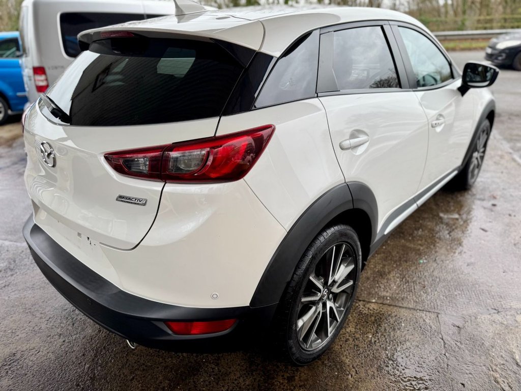 Used Mazda CX-3 2016 for sale - 76848067: Photo 3