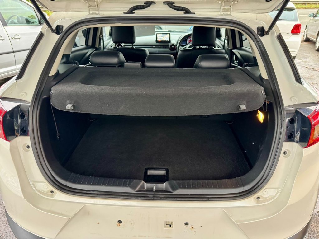 Used Mazda CX-3 2016 for sale - 76848067: Photo 4