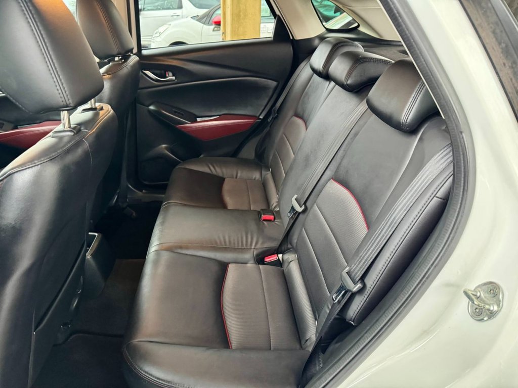 Used Mazda CX-3 2016 for sale - 76848067: Photo 6