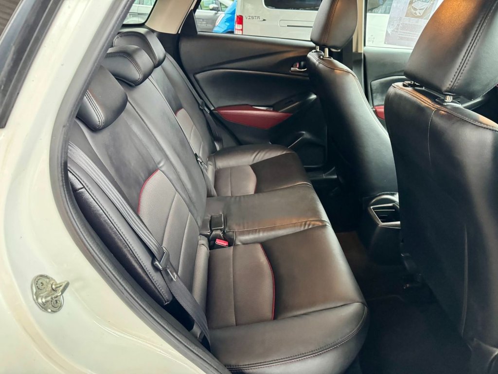 Used Mazda CX-3 2016 for sale - 76848067: Photo 8