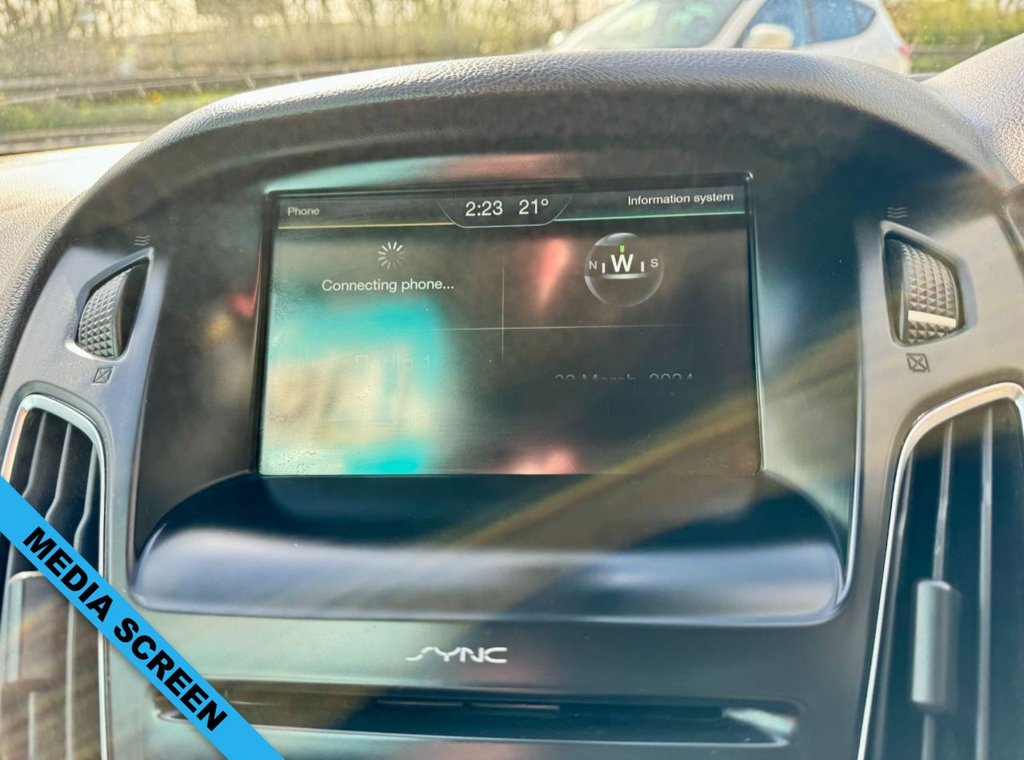 Used Ford Focus 2015 for sale - 78110461: Photo 12