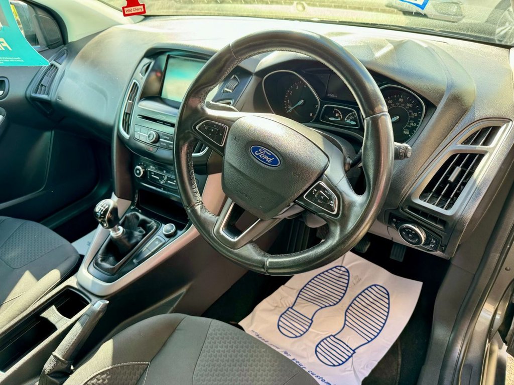 Used Ford Focus 2015 for sale - 78110461: Photo 14