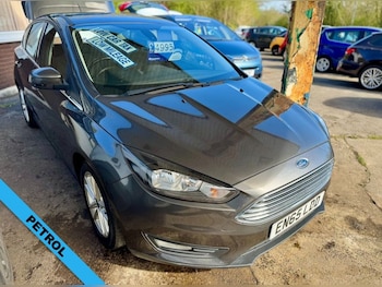 Ford Focus feature image