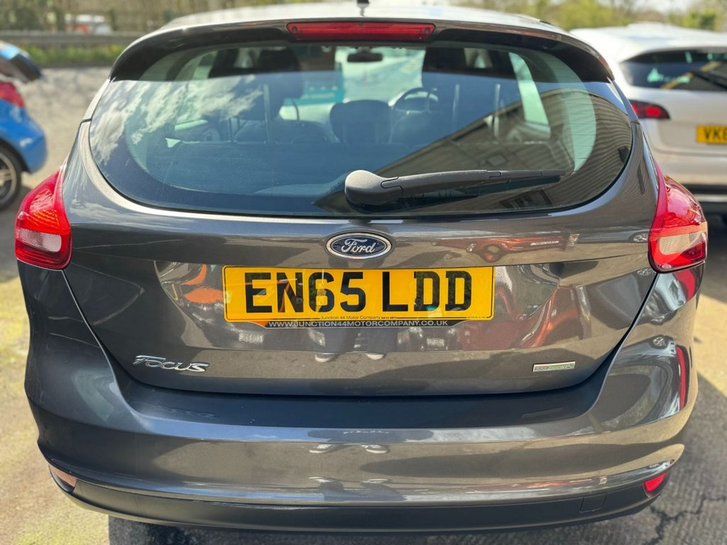 Used Ford Focus 2015 for sale - 78110461: Photo 3